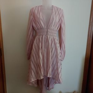 NWOT Dolls Kill Carmin Brand Midi Princess Duster